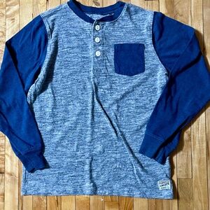Used Boys long sleeve shirt OshKosh B'gosh